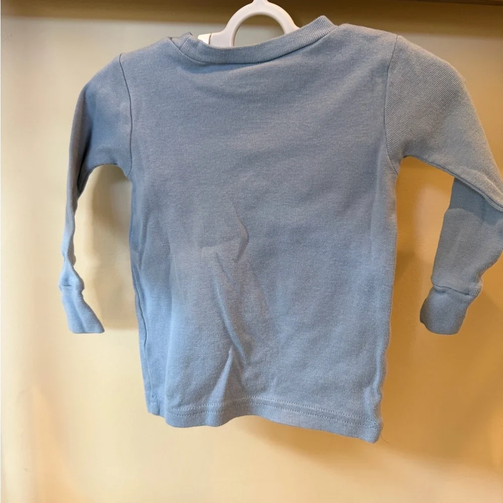 Just One You By Carter's Baby Boy Pajama Top Size 9 Months